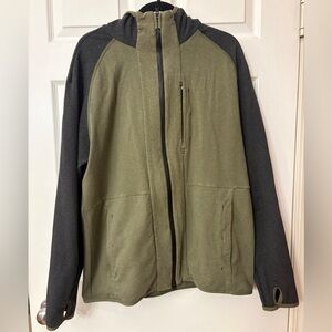 Lululemon Zip Up